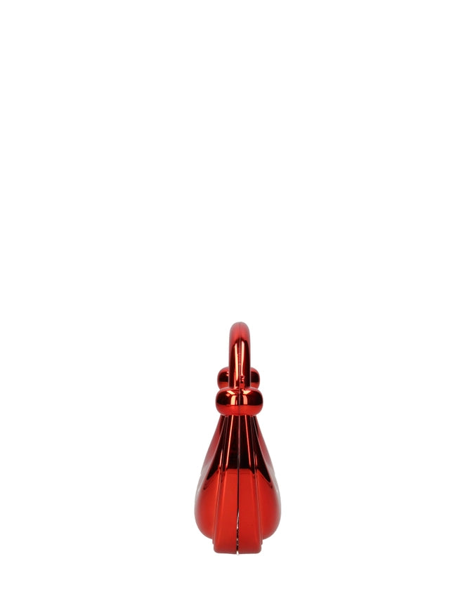 Rubis Women's Pvc Shoulder Bag - Glossy Design – ShoeBevy